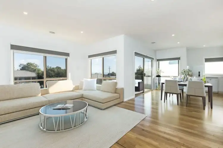 Second view of Homely townhouse listing, 1/29 Central Road, Clifton Springs VIC 3222