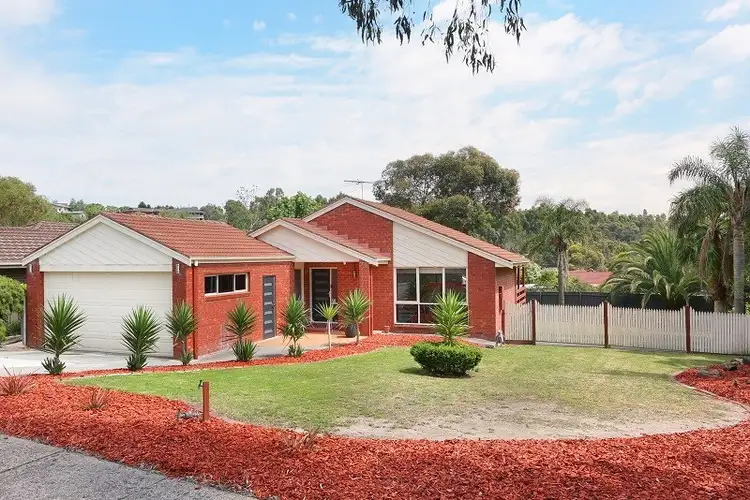 Main view of Homely house listing, 100 Lakeview Drive, Lilydale VIC 3140