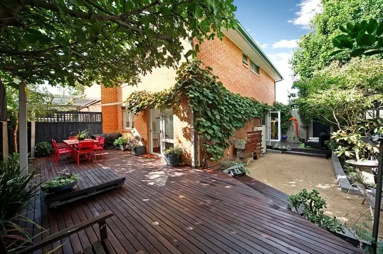 Main view of Homely townhouse listing, 3/106 Oakleigh Road, Carnegie VIC 3163
