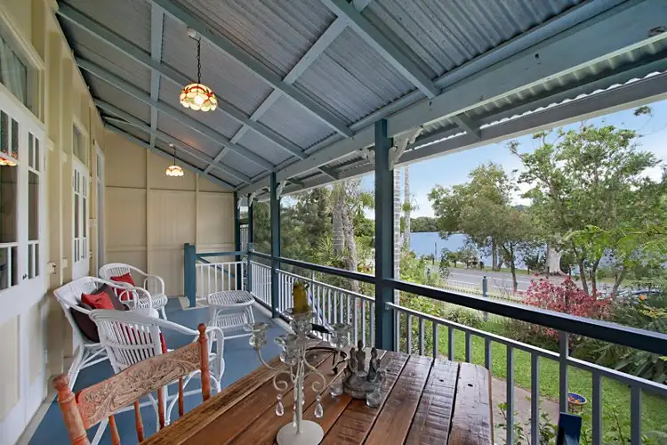 Second view of Homely house listing, 78 Riverside Drive, Tumbulgum NSW 2490
