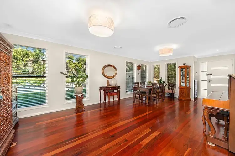 Third view of Homely house listing, 75 James Henty Drive, Dural NSW 2158