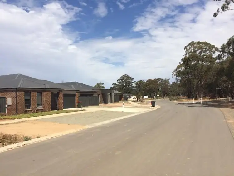 Second view of Homely land listing, 77 Landry Lane, Marong VIC 3515