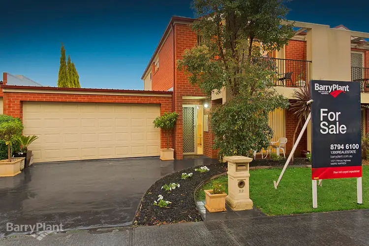 12 Provence Place, Narre Warren South VIC 3805