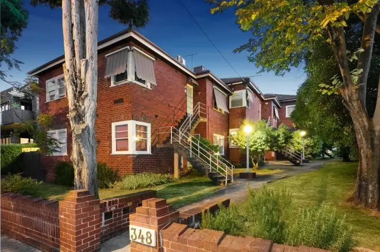 3/348 Riversdale Road, Hawthorn East VIC 3123