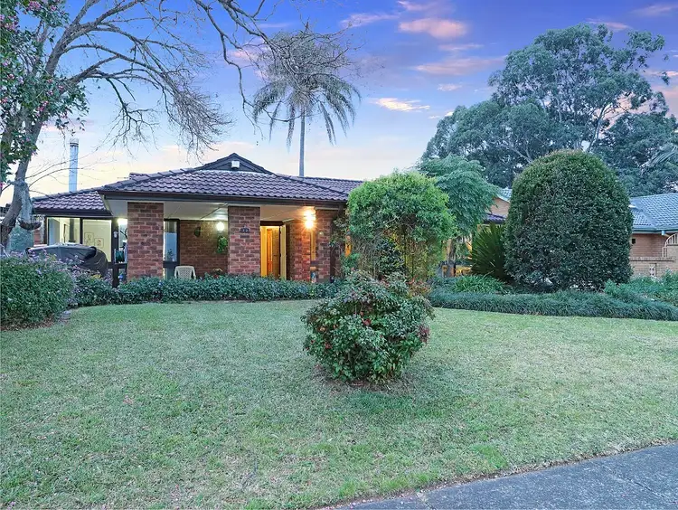 Second view of Homely house listing, 22 Nicholson Crescent, Kings Langley NSW 2147
