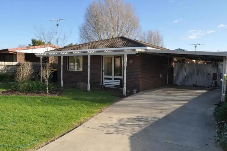 Main view of Homely house listing, 49 Lyndhurst Street, Wonthaggi VIC 3995