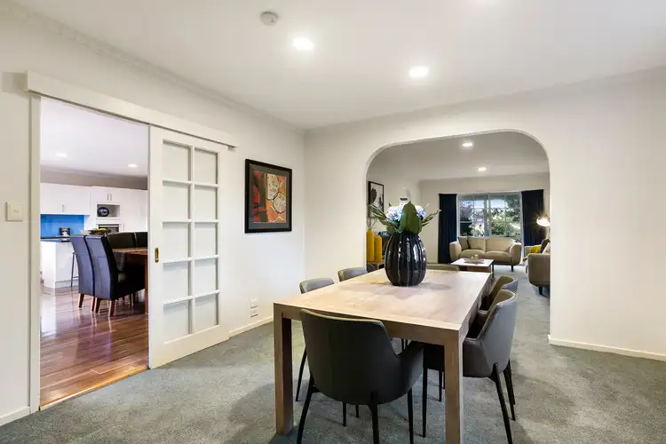 Fourth view of Homely house listing, 8 Maverick Close, Doncaster VIC 3108
