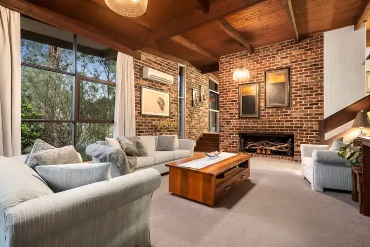 Second view of Homely house listing, 83 Zig Zag Road, Eltham VIC 3095