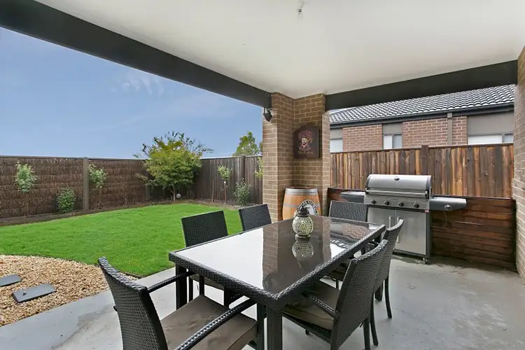 Seventh view of Homely house listing, 17 Sanctuary Circuit, Beveridge VIC 3753