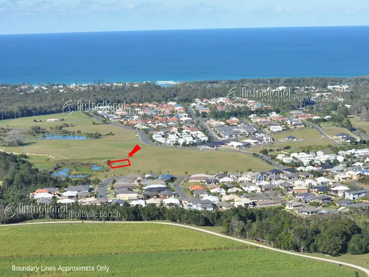 LOT 1603 Sawtell Drive, Pottsville NSW 2489