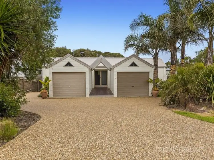 Third view of Homely house listing, 13 Saldanna Way, Sorrento VIC 3943