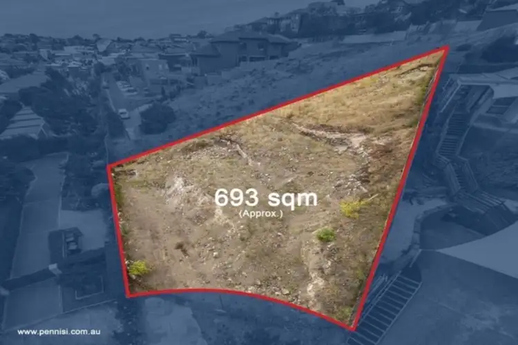 Main view of Homely land listing, 12 Michael Street, Niddrie VIC 3042