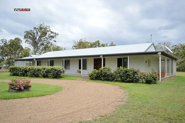 5 Marina Drive, Pacific Haven QLD 4659