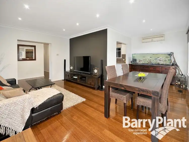 Third view of Homely house listing, 45 Kambara Drive, Mulgrave VIC 3170