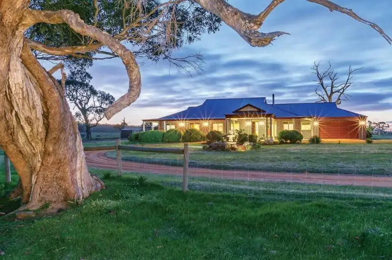 Main view of Homely house listing, 446 Wilsons Road, Haddon VIC 3351