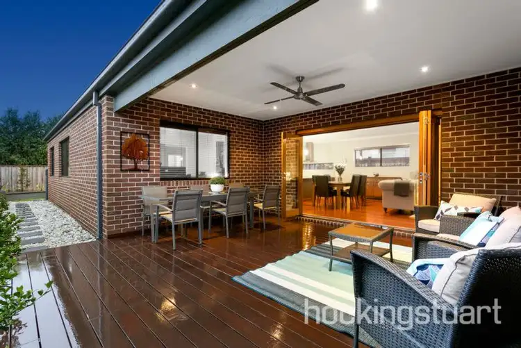 Fifth view of Homely house listing, 27 Coco Circuit, Point Cook VIC 3030