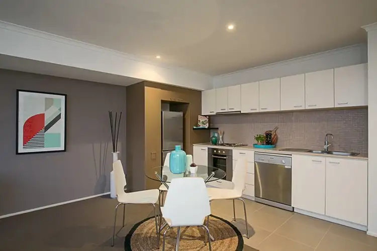 Third view of Homely house listing, 203/58 Ballarat Street, Yarraville VIC 3013