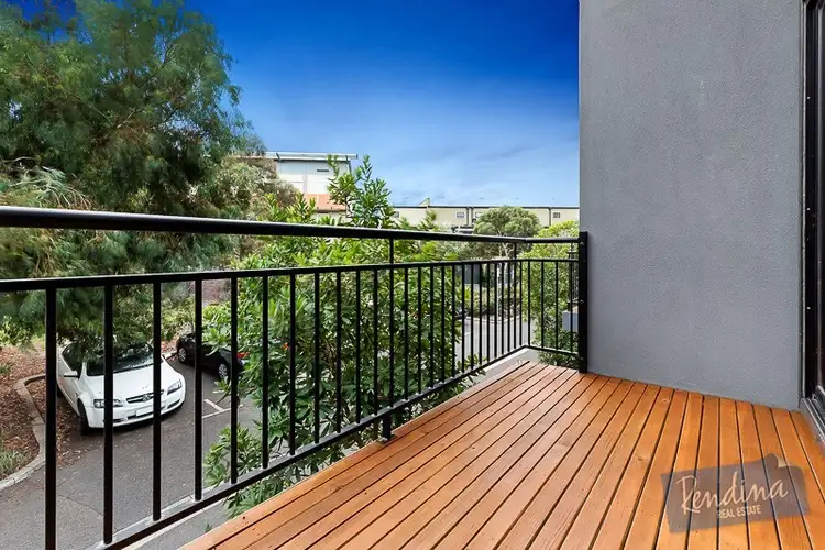 Fifth view of Homely townhouse listing, 33 Rourke Lane, Kensington VIC 3031