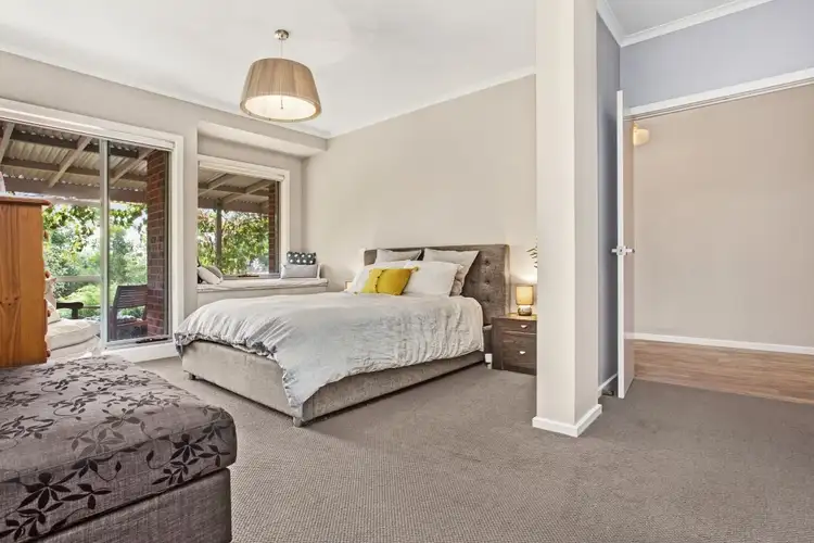 Sixth view of Homely house listing, 413 Sago Hill Road, Haddon VIC 3351