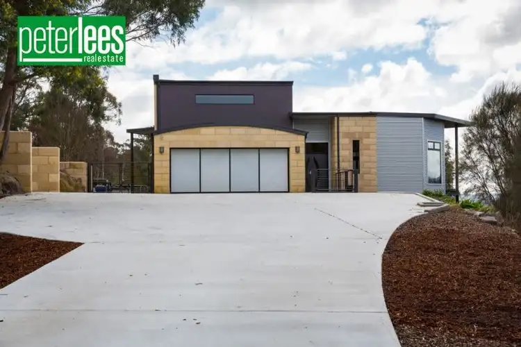 Second view of Homely house listing, 43 Rowsphorn Road, Riverside TAS 7250