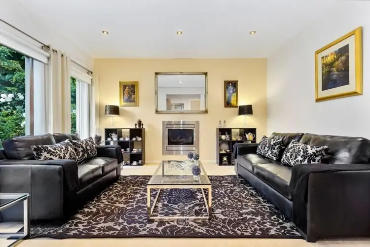 Second view of Homely townhouse listing, 1/46 Melrose Street, Mont Albert North VIC 3129