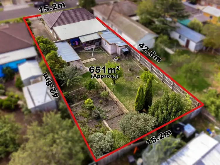 Second view of Homely house listing, 8 Manfred Avenue, St Albans VIC 3021