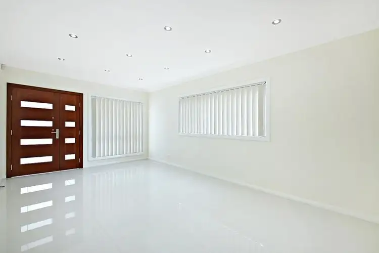 Second view of Homely semi-detached listing, 3a Benfield Parade, Panania NSW 2213