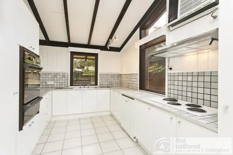 Second view of Homely house listing, 75 Baker Street, Carlingford NSW 2118