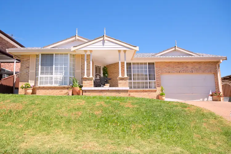 14 Farrington Street, Minchinbury NSW 2770