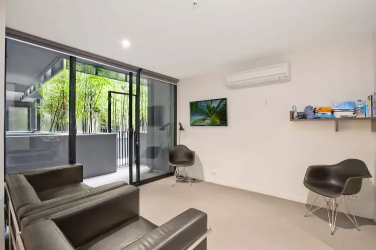 Main view of Homely apartment listing, 109/253 Franklin Street, Melbourne VIC 3000
