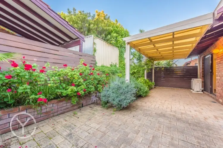 Third view of Homely villa listing, 21 Chatsworth Terrace, Claremont WA 6010