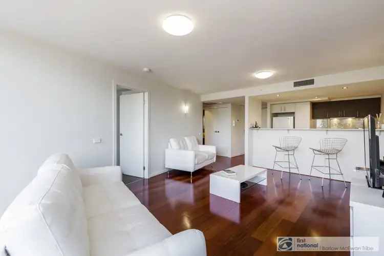 Third view of Homely apartment listing, 18/4 Mason Street, Newport VIC 3015