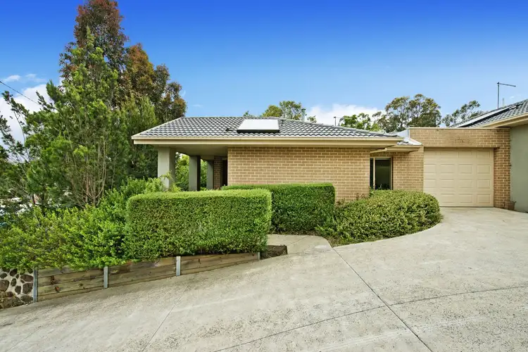 Main view of Homely unit listing, 4/98 Main Road, Lower Plenty VIC 3093