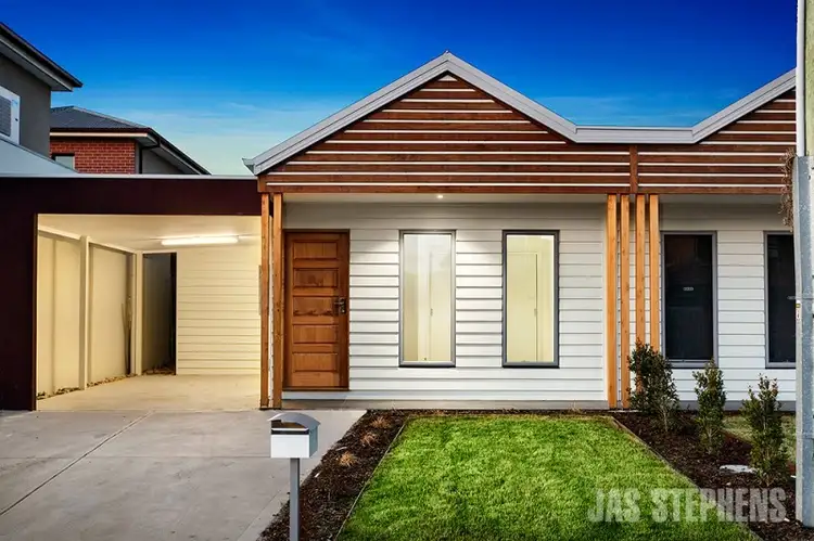 4B Albert Facey Street, Maidstone VIC 3012