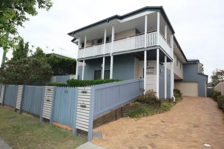 3/46 Adelaide Street, Carina QLD 4152