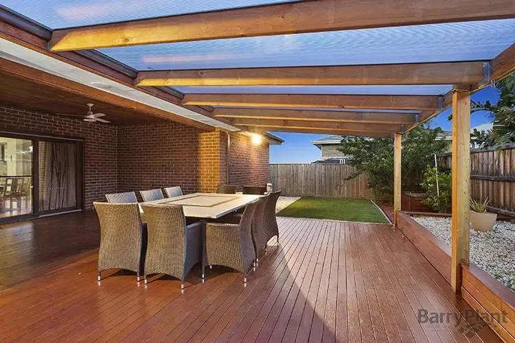 Sixth view of Homely house listing, 50 Fitzjohns Drive, Bundoora VIC 3083