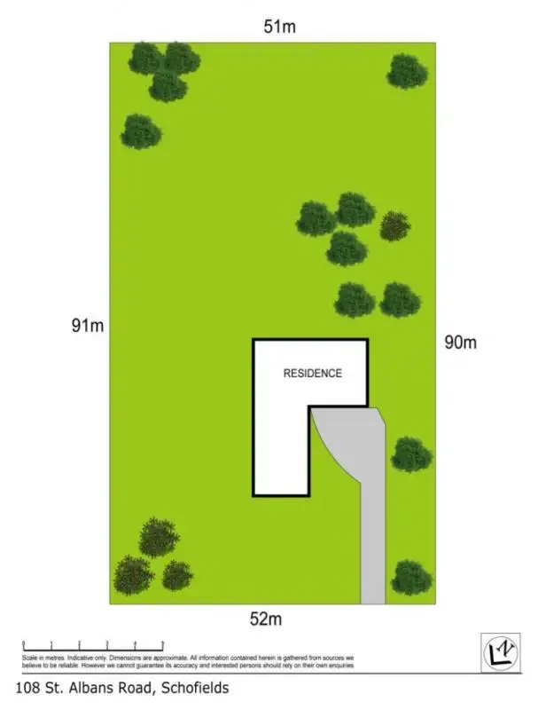 Main view of Homely land listing, Address available on request