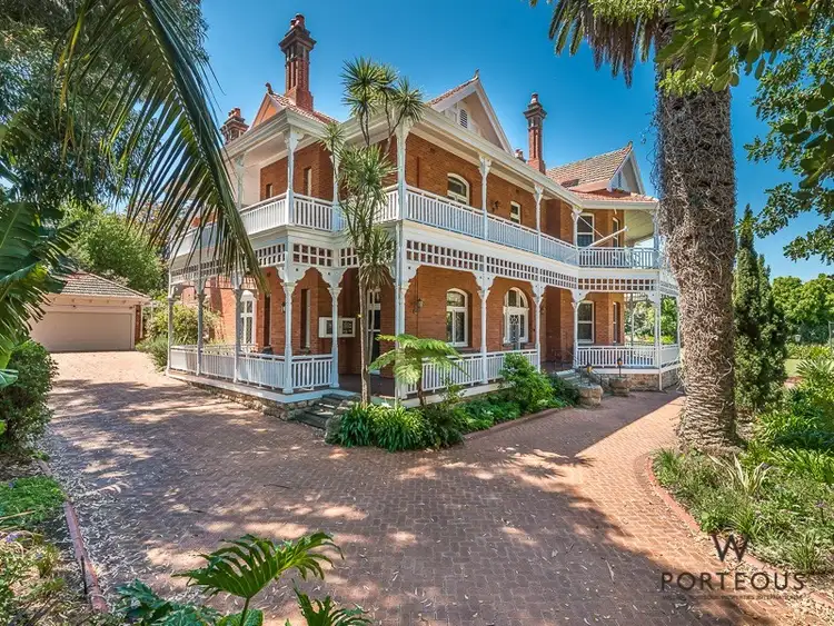 Second view of Homely house listing, 5 View Street, Peppermint Grove WA 6011