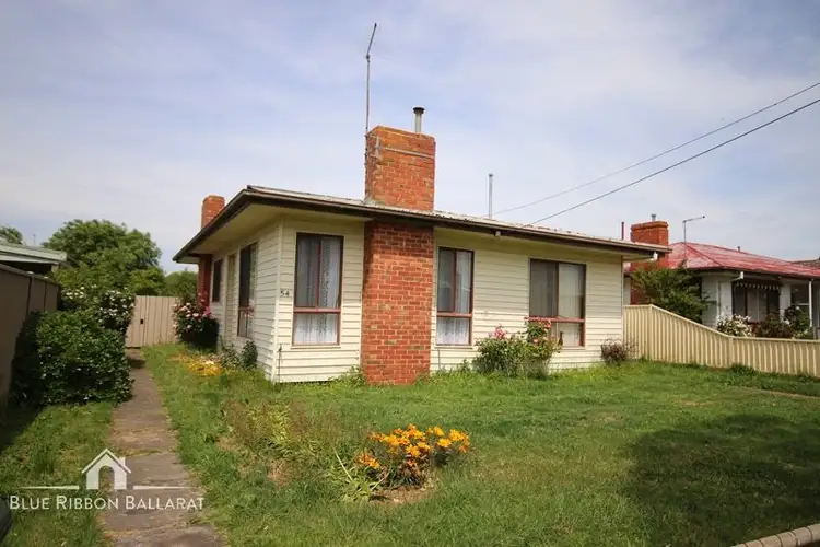 Main view of Homely house listing, 54 Marigold Street, Wendouree VIC 3355