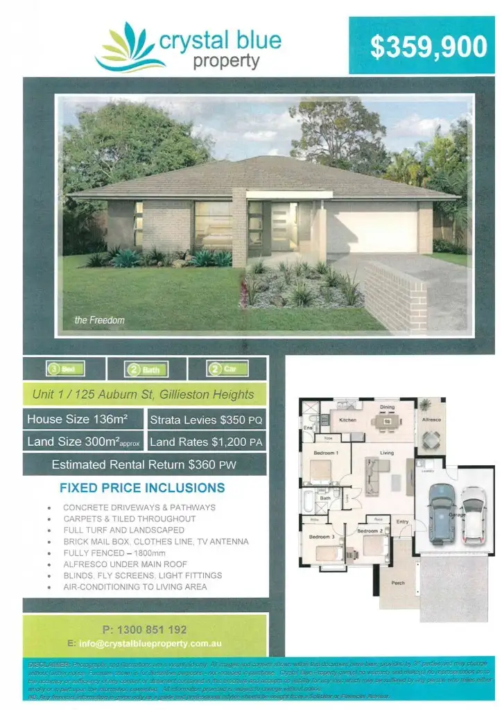 1/125 Auburn Street, Gillieston Heights NSW 2321