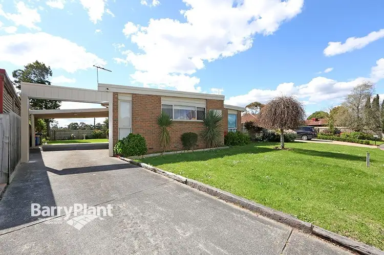 Second view of Homely house listing, 78 Lakeview Avenue, Rowville VIC 3178