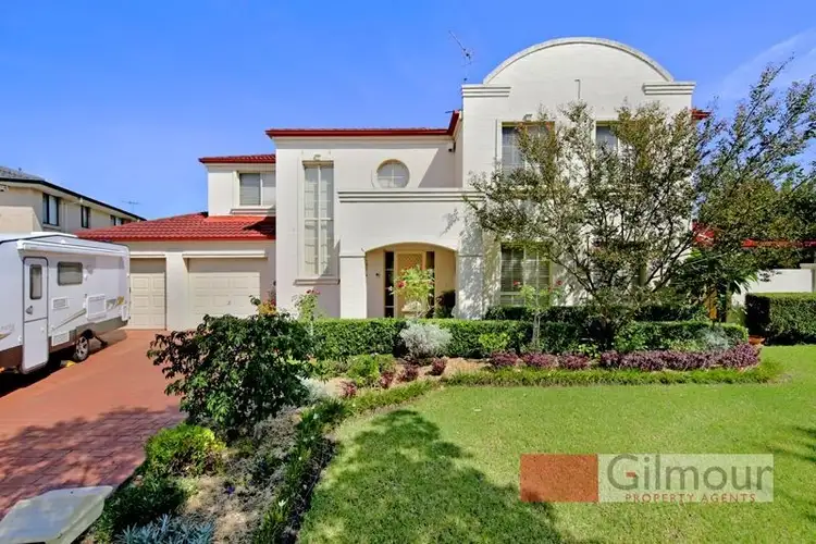 20 Morgan Place, Beaumont Hills NSW 2155