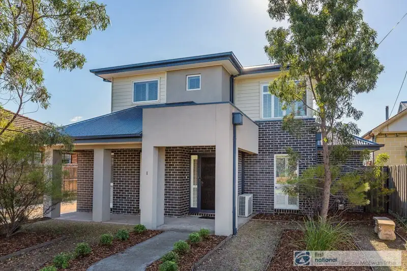 Main view of Homely townhouse listing, 1/131 Blyth Street, Altona VIC 3018
