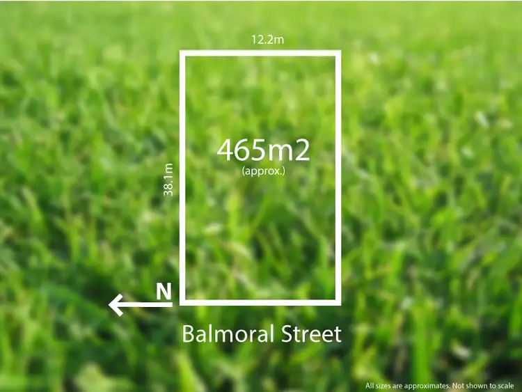 Second view of Homely land listing, 5 Balmoral Street, Laverton VIC 3028