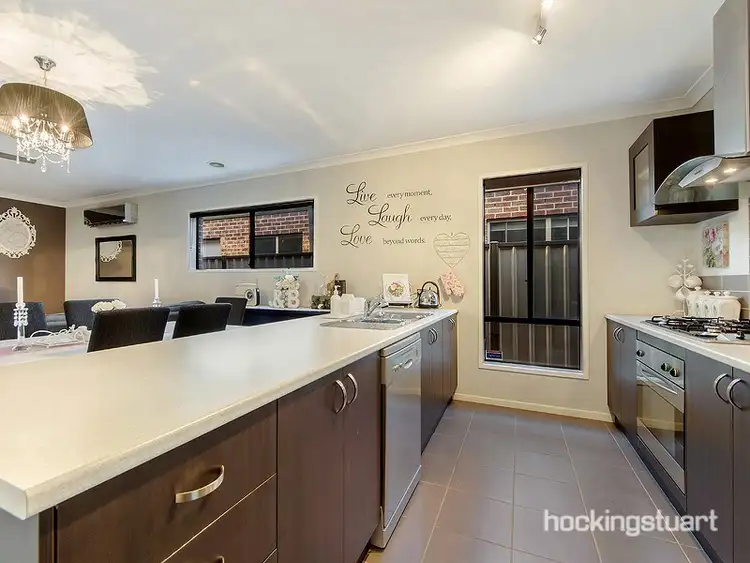 Third view of Homely house listing, 29 Redbox Crescent, Burnside Heights VIC 3023