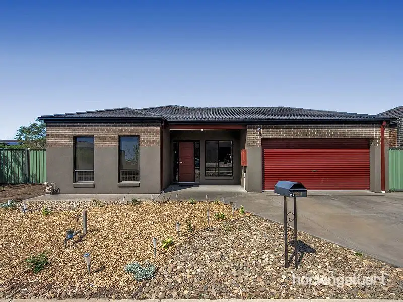 Main view of Homely house listing, 27 Botanical Drive, Caroline Springs VIC 3023