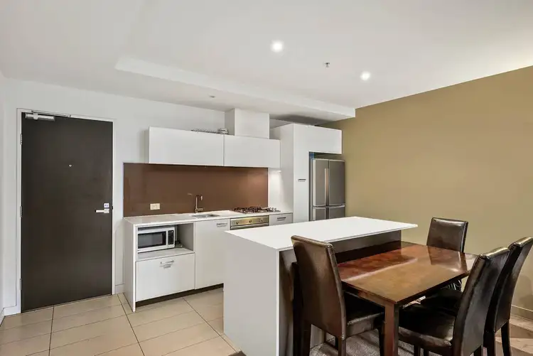 Fourth view of Homely apartment listing, 1602/200 Spencer Street, Melbourne VIC 3000