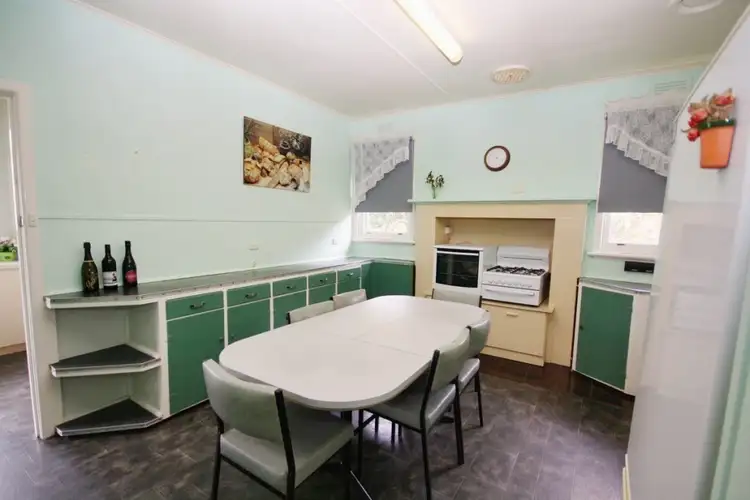 Second view of Homely house listing, 31 Burke Street, Beaufort VIC 3373