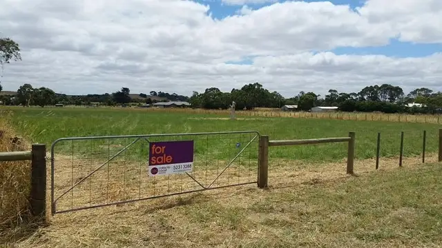 LOT 1, 20 Warncoort Cemetery Road, Warncoort VIC 3243