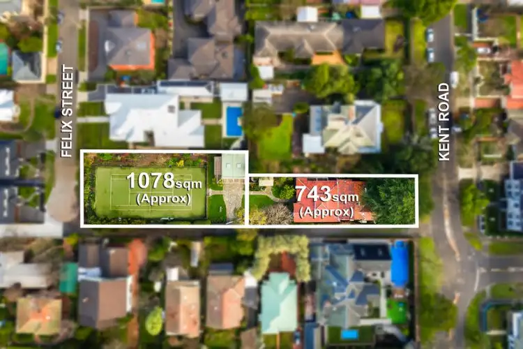 Sixth view of Homely house listing, 3 Felix Street, Surrey Hills VIC 3127